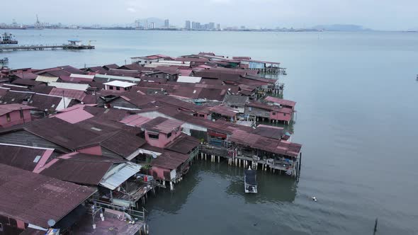 Georgetown, Penang Malaysia