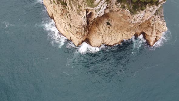 Sea And Rocks