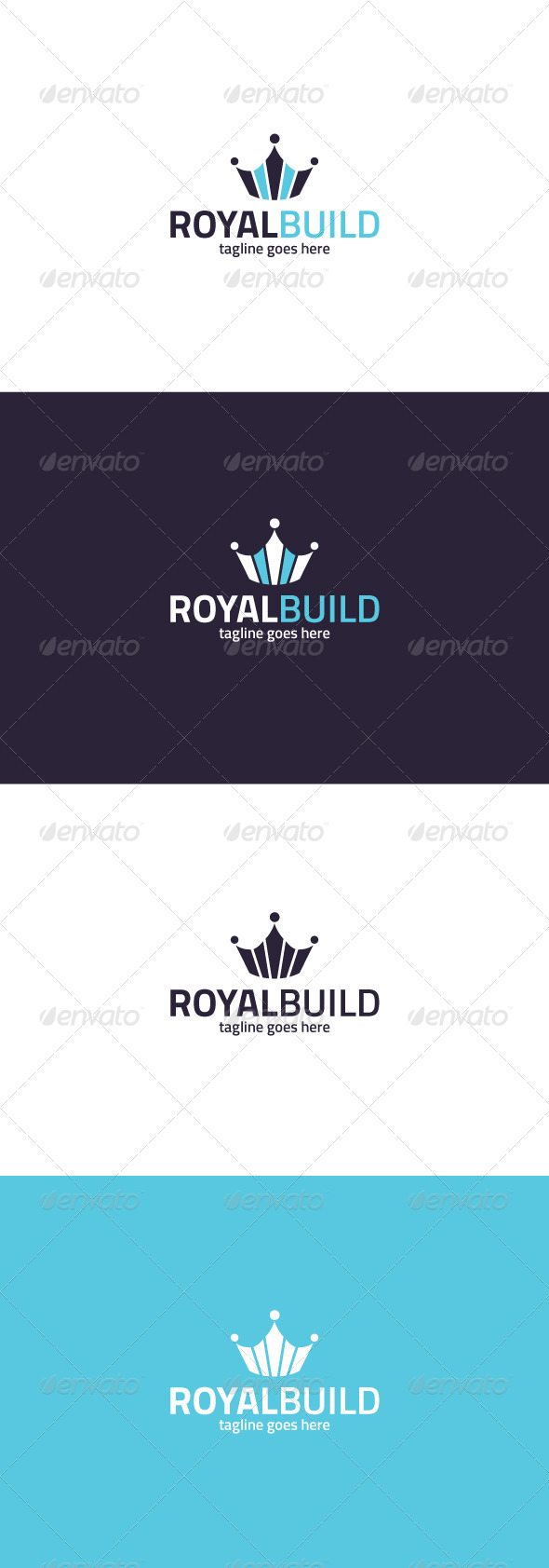 Royal Build Logo