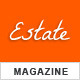 EstateMag - Responsive Wordpress Blog Theme - ThemeForest Item for Sale