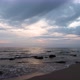Time Lapse Of Cloudy Sunset - VideoHive Item for Sale