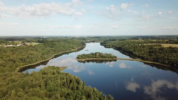 Lake Lipno 24