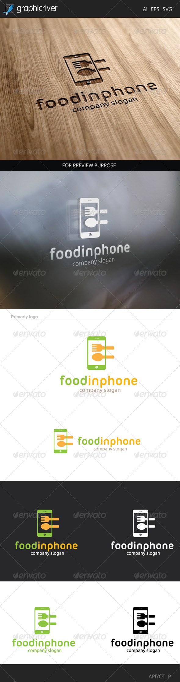 Food Inphone