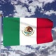 Mexico Flag Waving - VideoHive Item for Sale