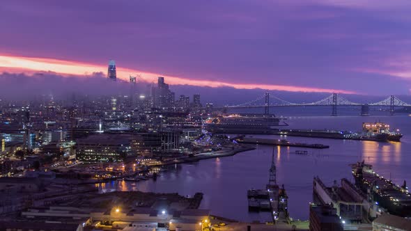 San Francisco Aerials