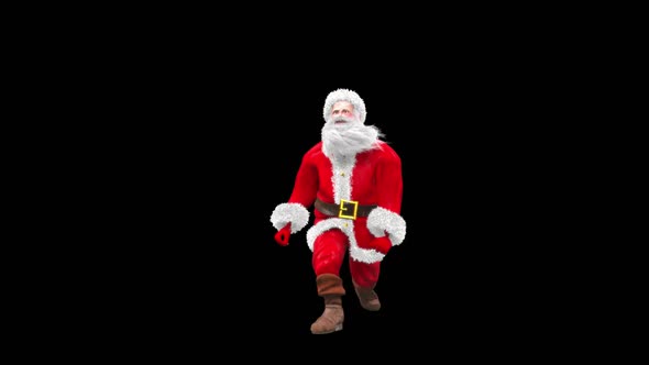 Santa Claus HD alt