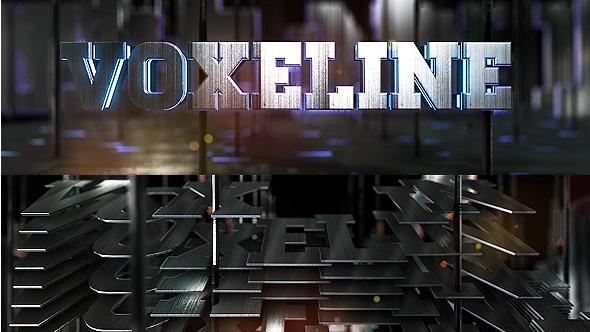 Power Logo Reveal alt