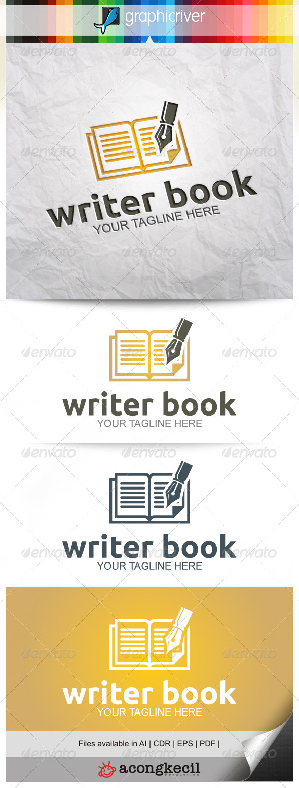 Writer Book