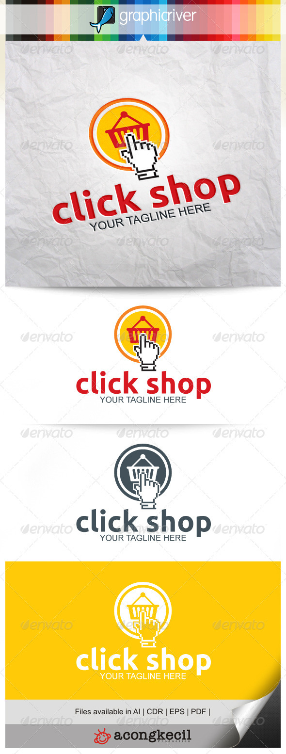 Click Shop V.2