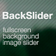 Backslider - Fullscreen Background Image Slider - CodeCanyon Item for Sale