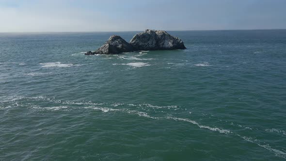 San Francisco Lands End Lookout Sutro Baths 1