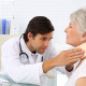 Doctor Checking Retired Patient In Neck Brace - VideoHive Item for Sale