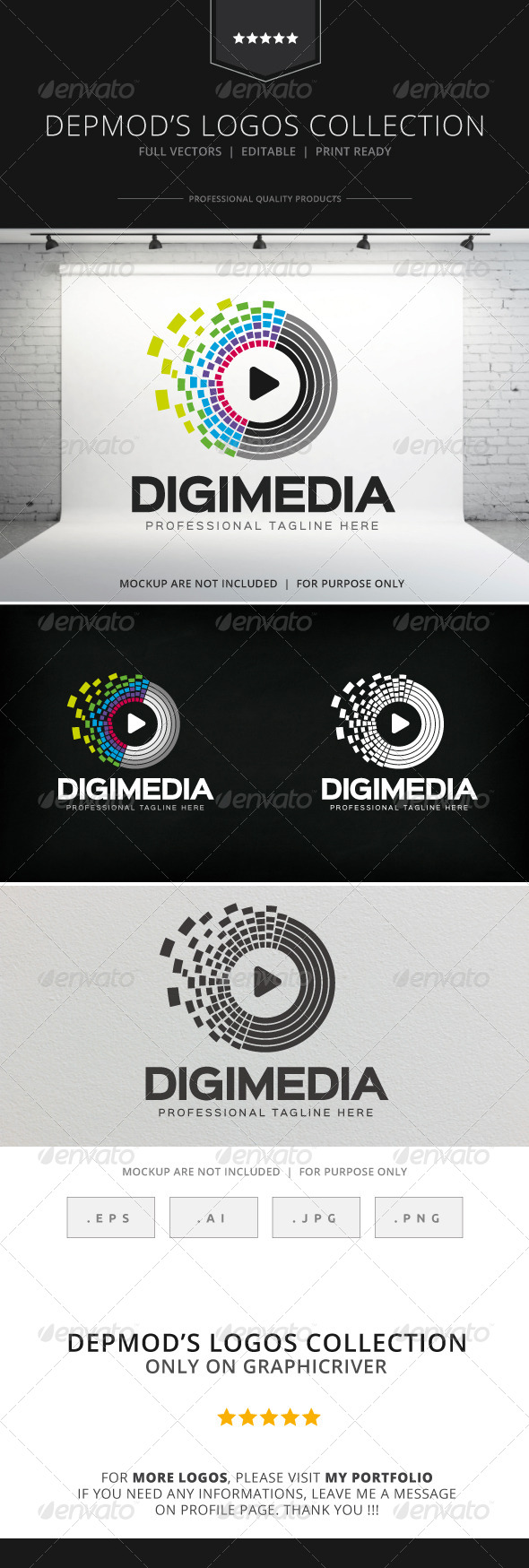Digimedia Logo