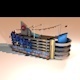 Park Car  - 3DOcean Item for Sale