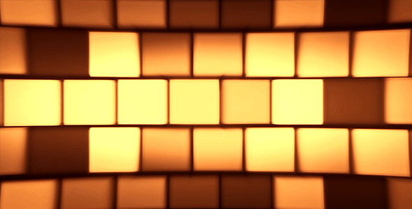 Blinking Block Lights