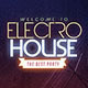 Electro House Party Flyer - GraphicRiver Item for Sale