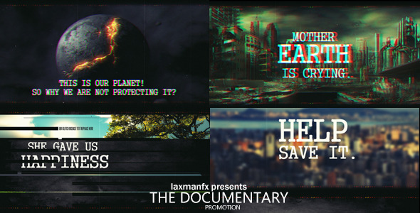 The Glitch Documentary alt