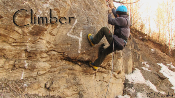 Climber Training