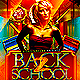 Back To School Flyer Template PSD - GraphicRiver Item for Sale