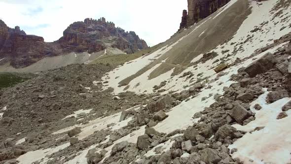  The Tre Cime Di Lavaredo