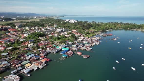 The Gaya Island of Kota Kinabalu Sabah