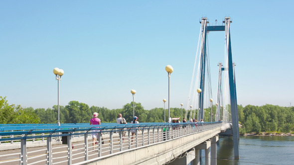 Bridge for Pedestrians alt