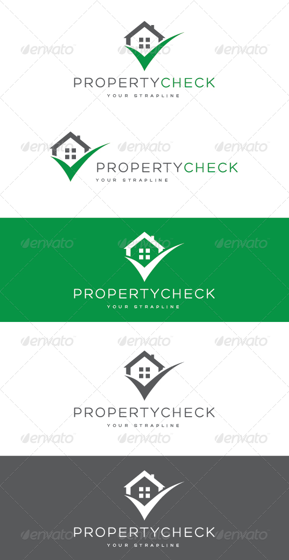 Property Check Logo