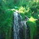 Waterfall In The City Park - VideoHive Item for Sale