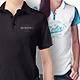 Teenagers T-Shirt and Polo Shirt Mock-up - GraphicRiver Item for Sale
