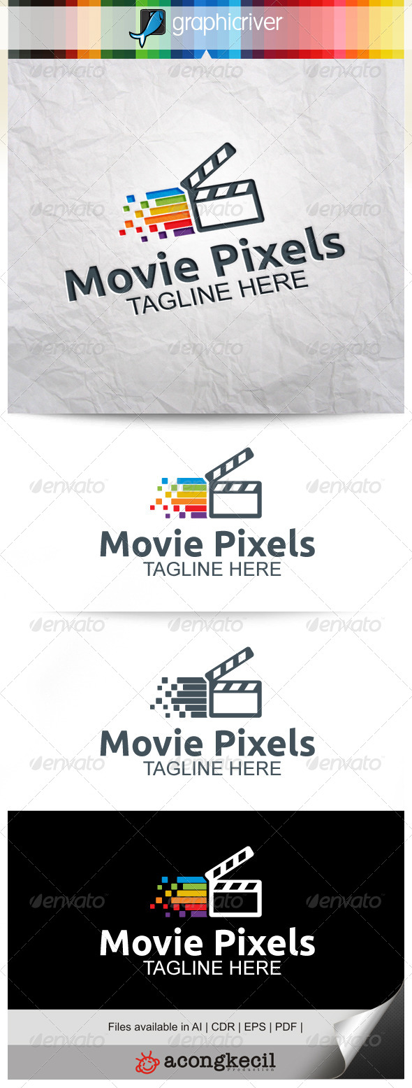 Movie Pixels