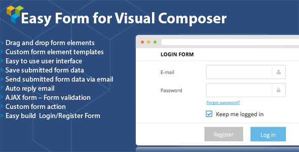 DHVC Form - WordPress Form for WPBakery Page Builder