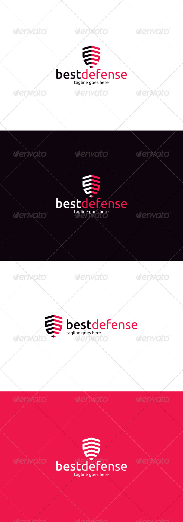 Best Defense Logo