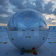 Spherical HDRI Cloudy sunrise full sky - 3DOcean Item for Sale