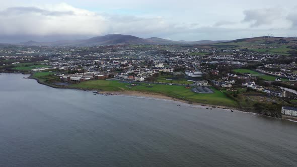 Town Buncrana County Donegal  Republic Ireland
