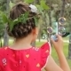 Child Blowing Bubbles 3 - VideoHive Item for Sale