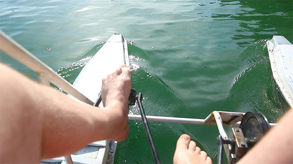 Paddle Boat