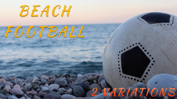 Beach Football