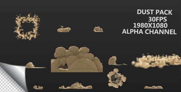 Dust Pack