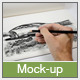 Sketchbook Mockup - GraphicRiver Item for Sale