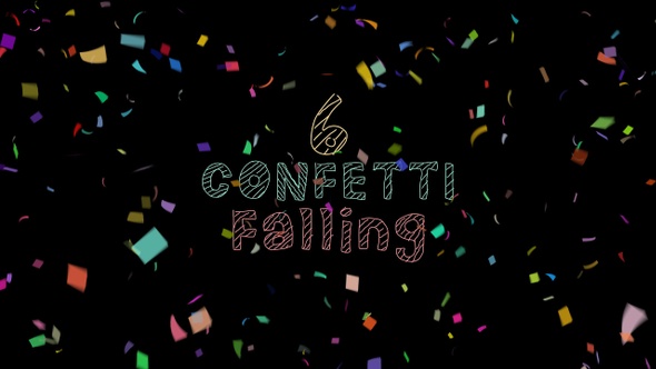 Confetti alt