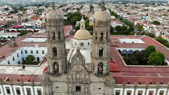 Basilica of Zapopan tradition religion believer