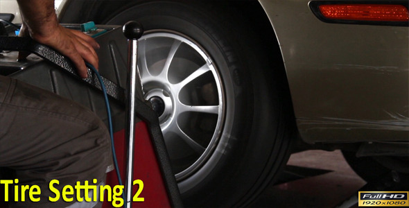 Tire Setting 2