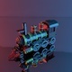 Train - 3DOcean Item for Sale