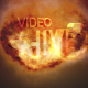 Awesome Fiery Explosion Revealer FULL HD