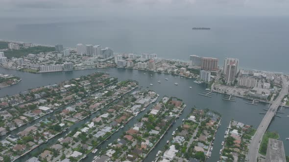 Miami Luxurious Suburbs