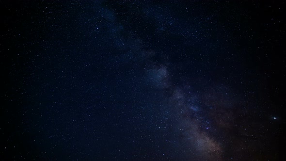 Nebula Milky Way