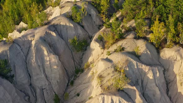 Landscape Nature View Forest Career Rock Stone Sunset Sun