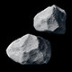 Asteroid - 3DOcean Item for Sale