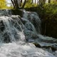 Waterfalls of the Plitvice Lakes National Park One of the Oldest National Parks - VideoHive Item for Sale