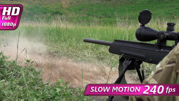 Shot with a Sniper Rifle alt